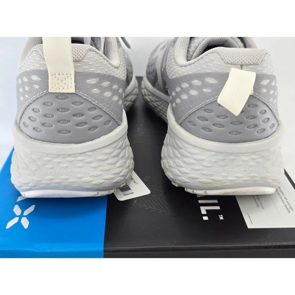Columbia Konos TRS Trail Running Shoes Womens 8.5 Grey Omni-Max - New
